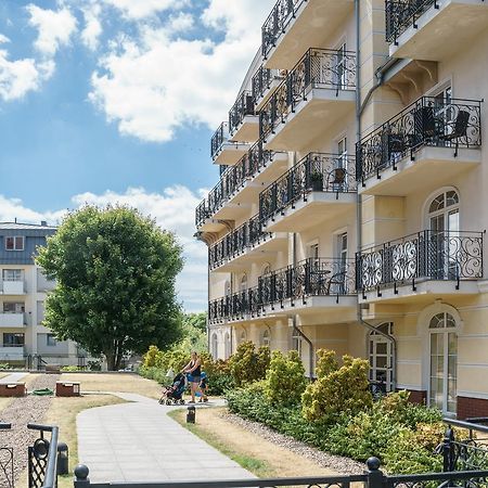 Apartamenty W Swinoujsciu Swinoujscie Dış mekan fotoğraf
