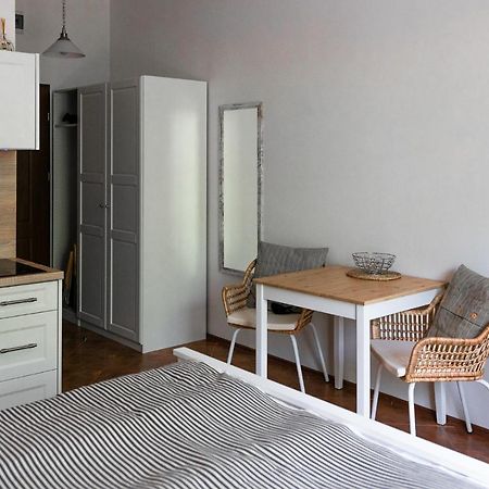 Apartamenty W Swinoujsciu Swinoujscie Dış mekan fotoğraf