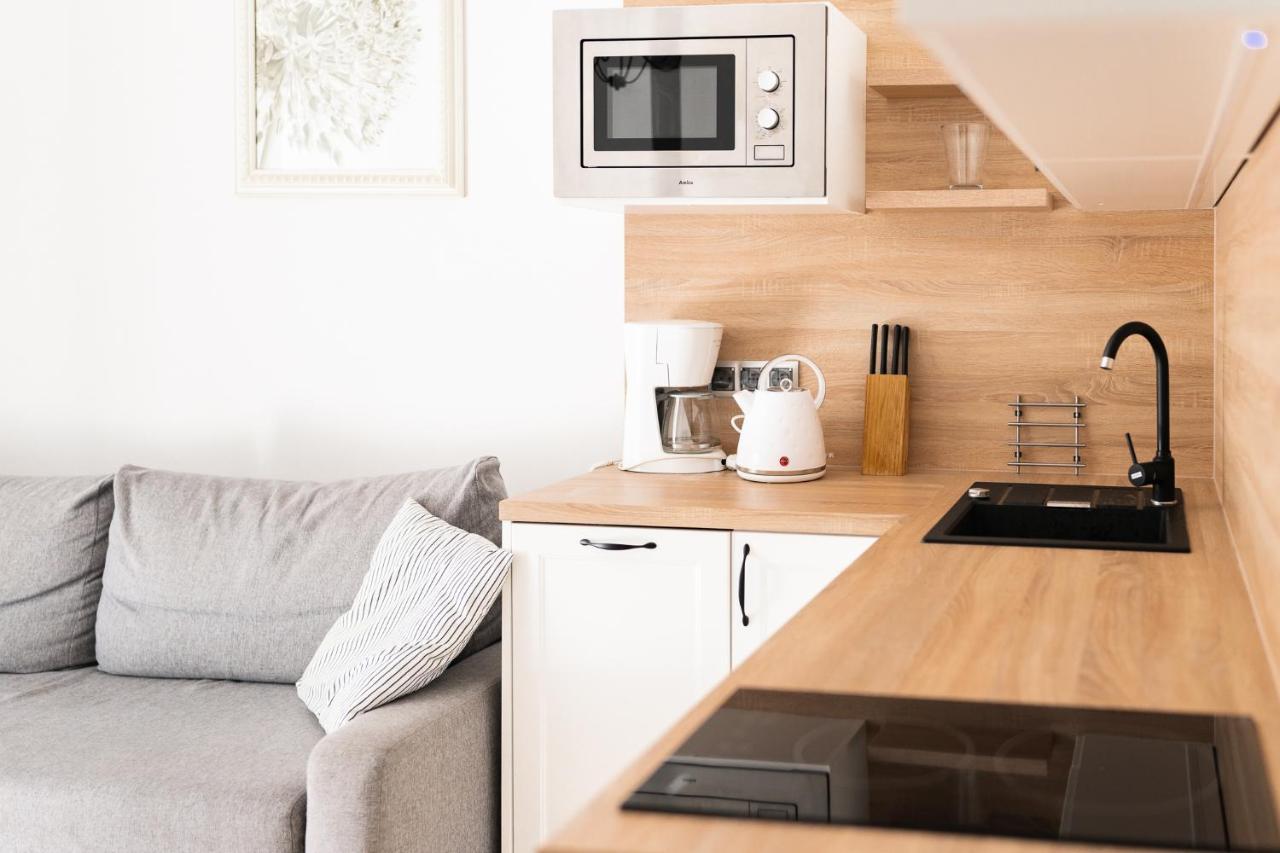 Apartamenty W Swinoujsciu Swinoujscie Dış mekan fotoğraf