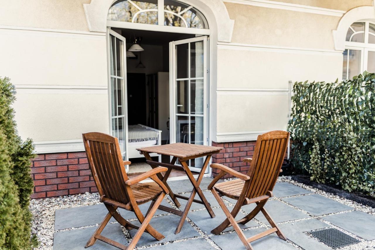 Apartamenty W Swinoujsciu Swinoujscie Dış mekan fotoğraf