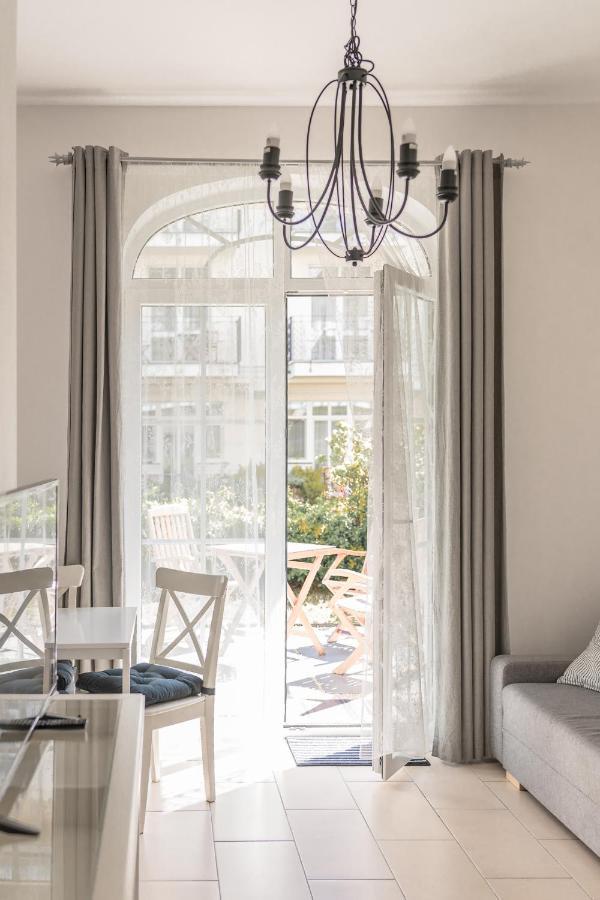 Apartamenty W Swinoujsciu Swinoujscie Dış mekan fotoğraf