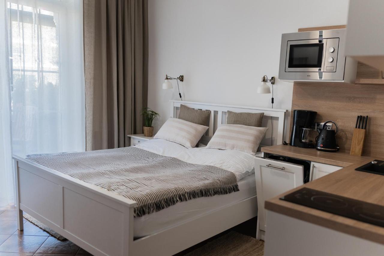 Apartamenty W Swinoujsciu Swinoujscie Dış mekan fotoğraf