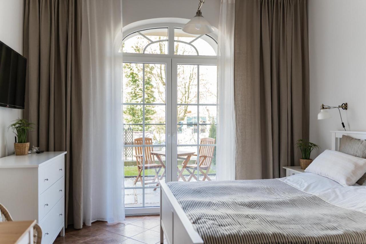 Apartamenty W Swinoujsciu Swinoujscie Dış mekan fotoğraf