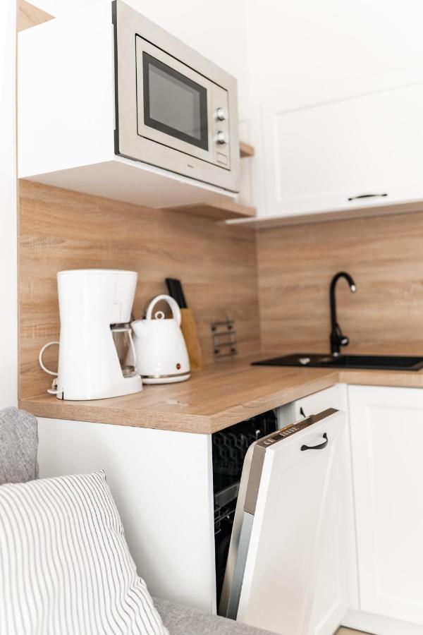 Apartamenty W Swinoujsciu Swinoujscie Dış mekan fotoğraf