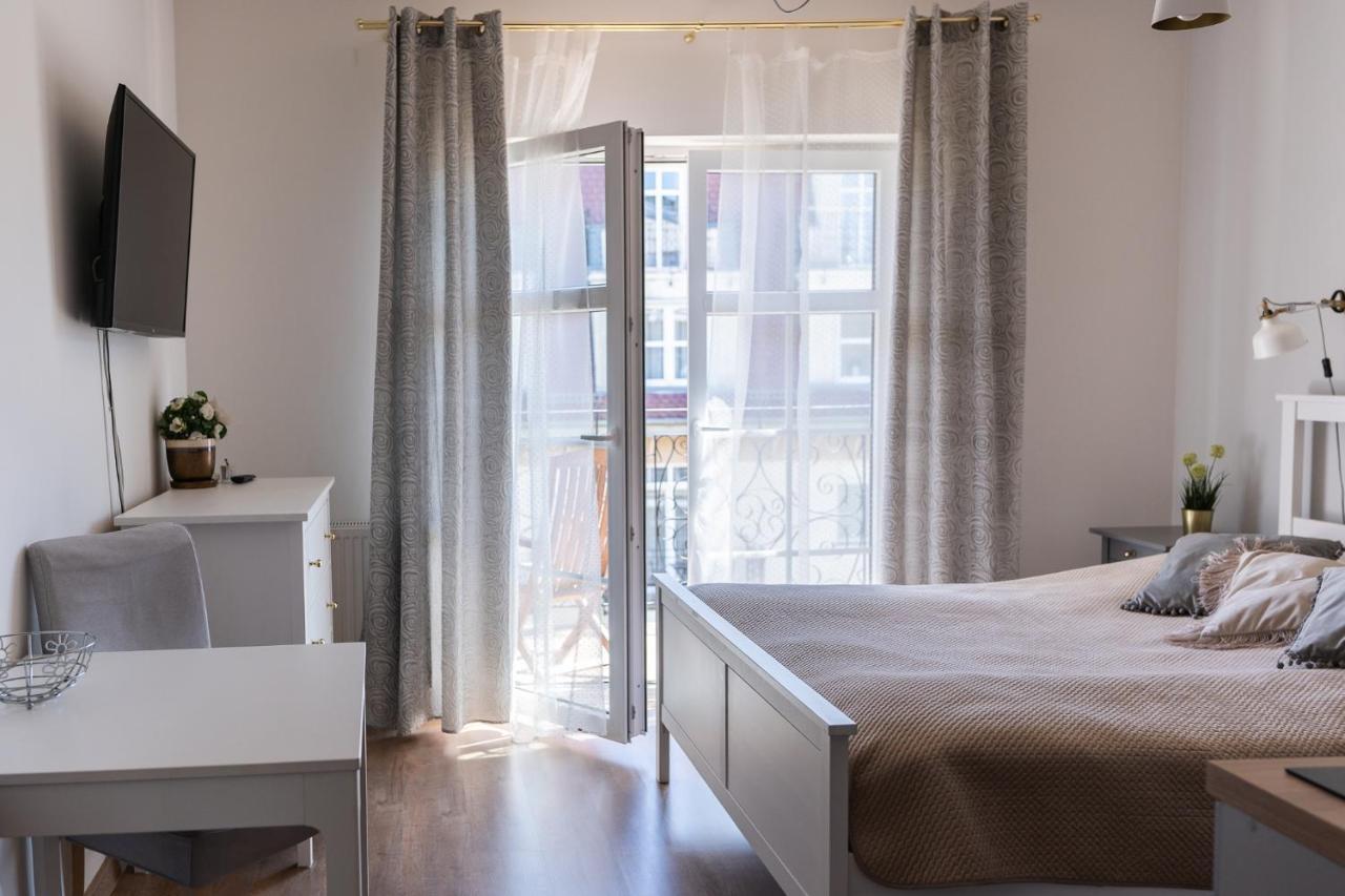 Apartamenty W Swinoujsciu Swinoujscie Dış mekan fotoğraf
