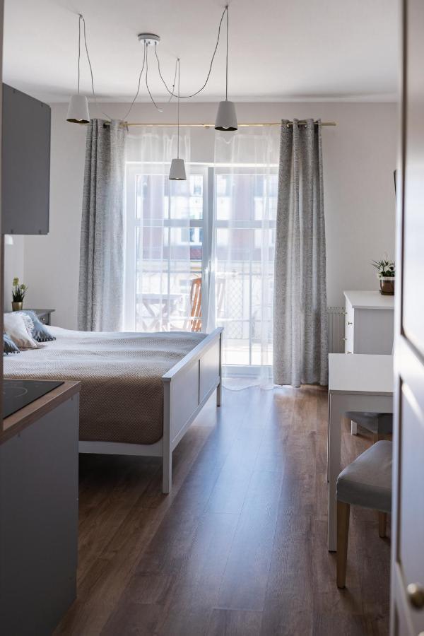 Apartamenty W Swinoujsciu Swinoujscie Dış mekan fotoğraf