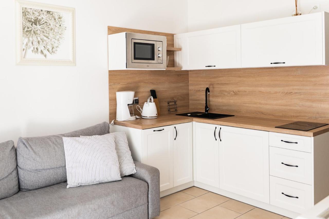 Apartamenty W Swinoujsciu Swinoujscie Dış mekan fotoğraf