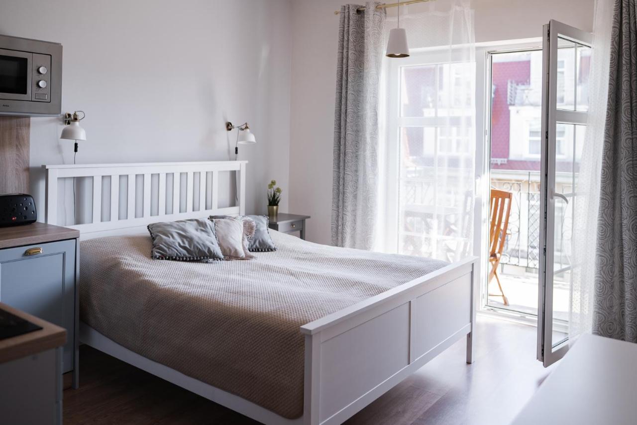 Apartamenty W Swinoujsciu Swinoujscie Dış mekan fotoğraf