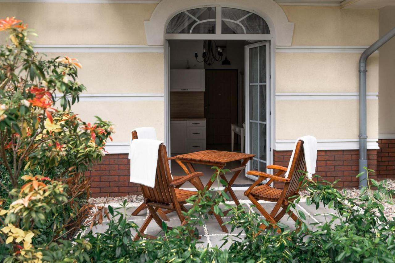 Apartamenty W Swinoujsciu Swinoujscie Dış mekan fotoğraf
