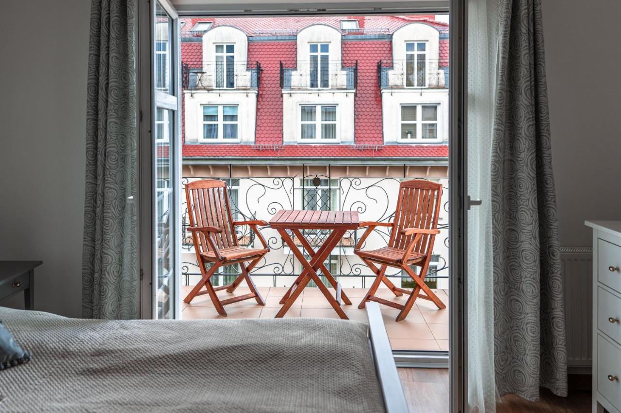 Apartamenty W Swinoujsciu Swinoujscie Dış mekan fotoğraf