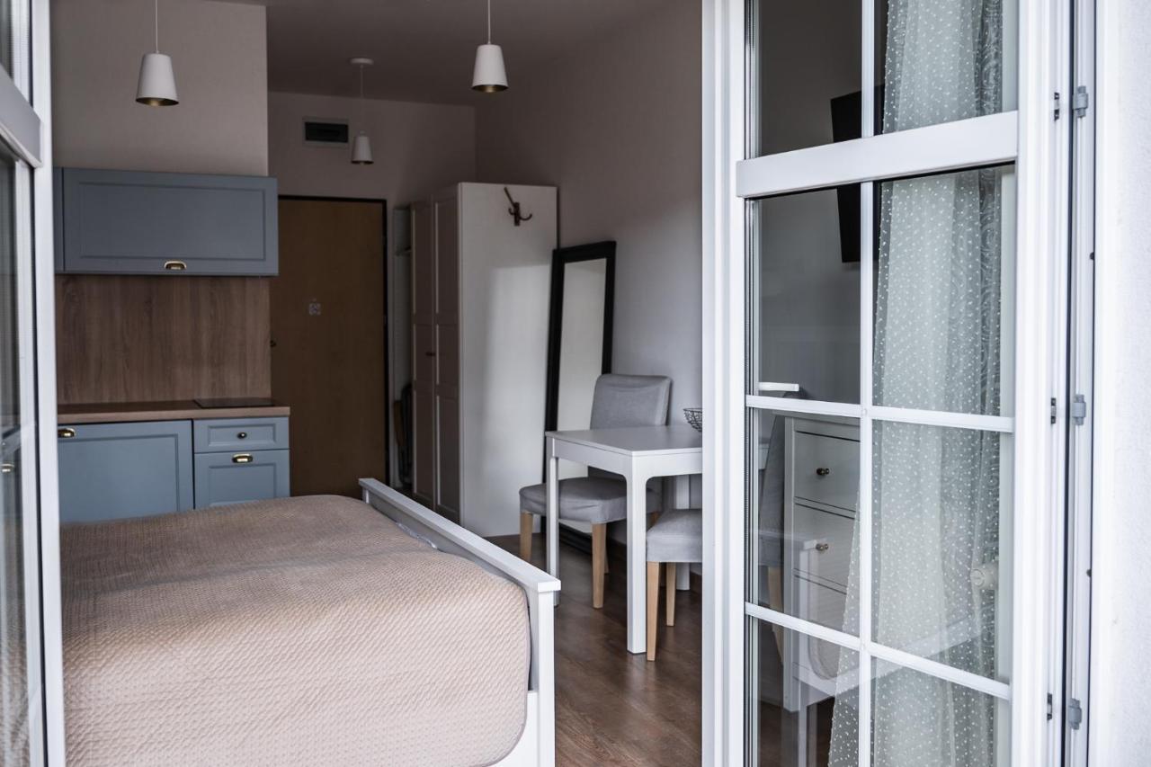 Apartamenty W Swinoujsciu Swinoujscie Dış mekan fotoğraf